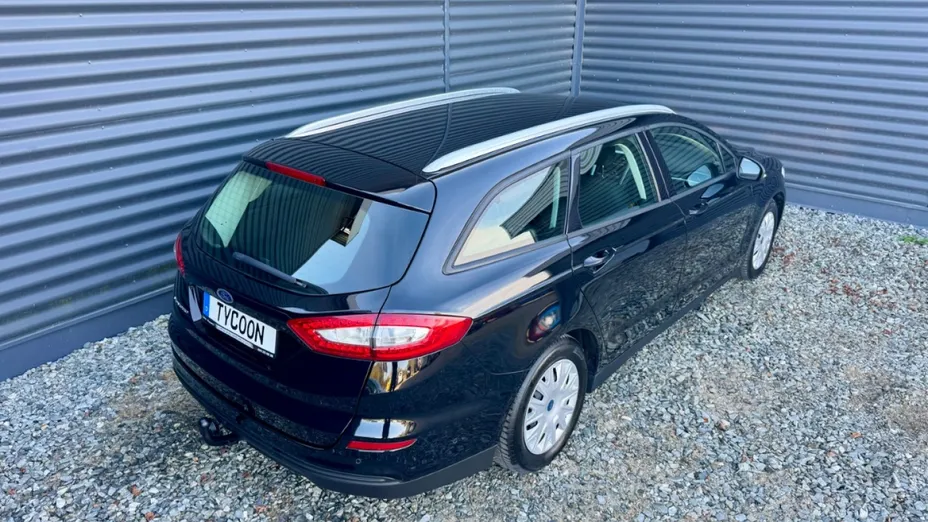 FORD Mondeo -