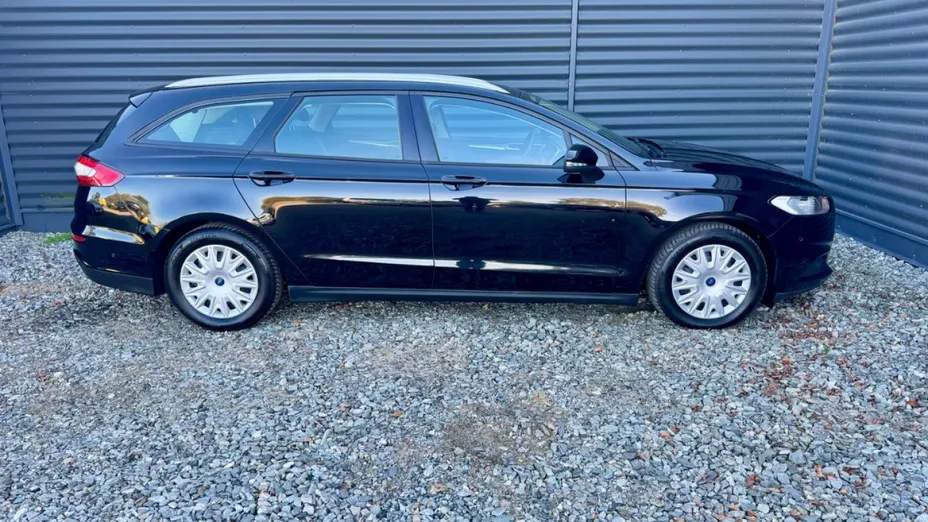 FORD Mondeo -