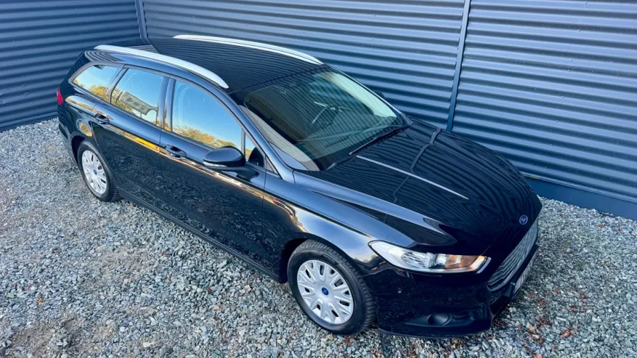 FORD Mondeo -