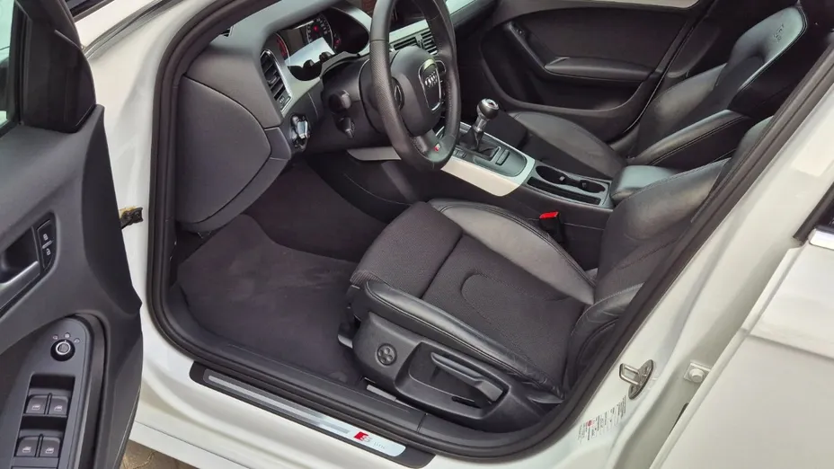 AUDI A4 Avant -