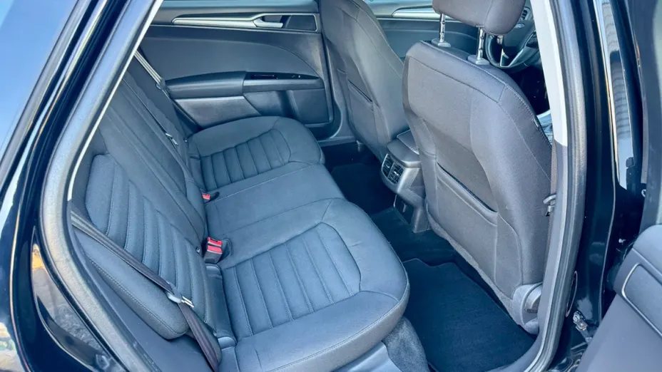 FORD Mondeo -