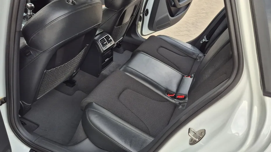 AUDI A4 Avant -