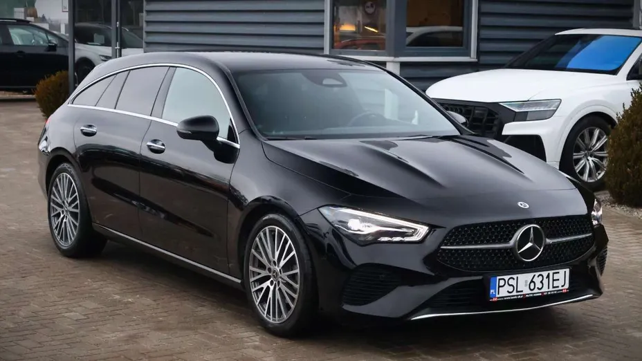 MERCEDES-BENZ CLA -