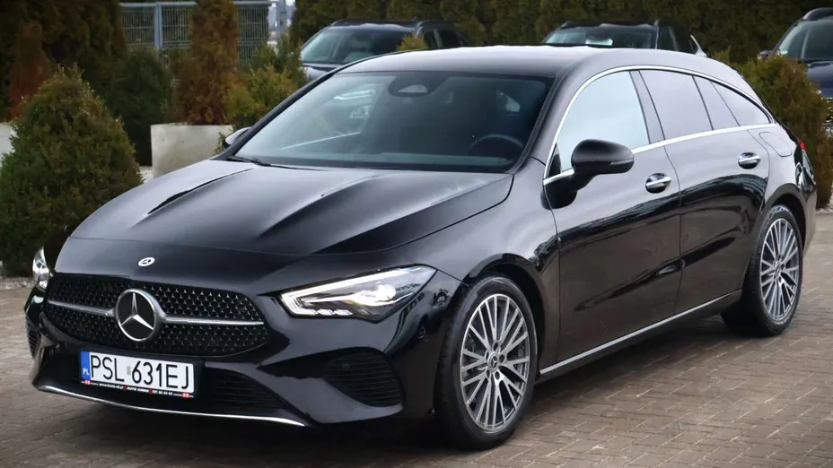 MERCEDES-BENZ CLA -