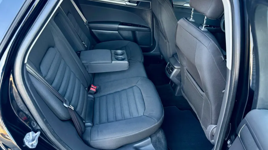 FORD Mondeo -