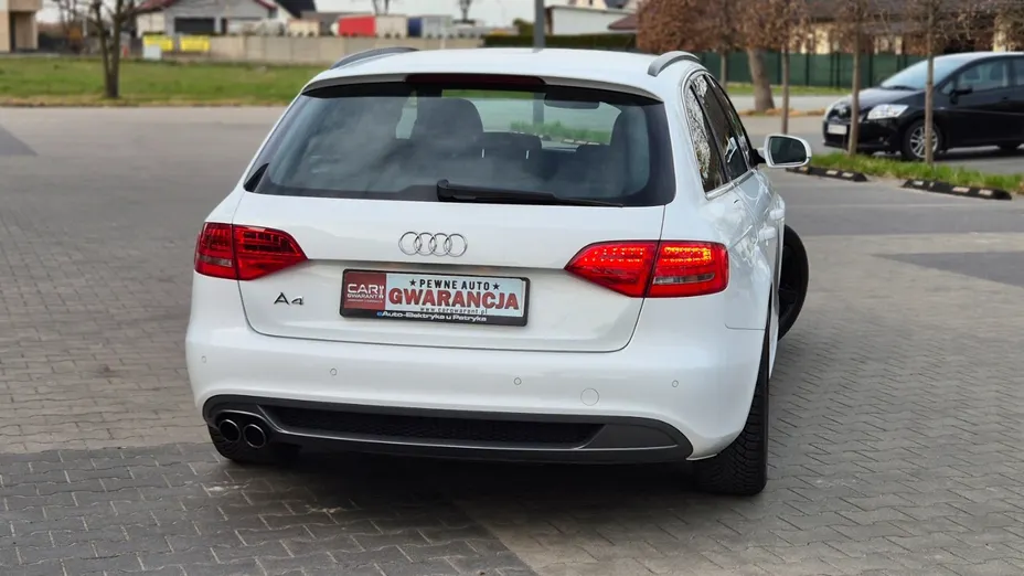 AUDI A4 Avant -