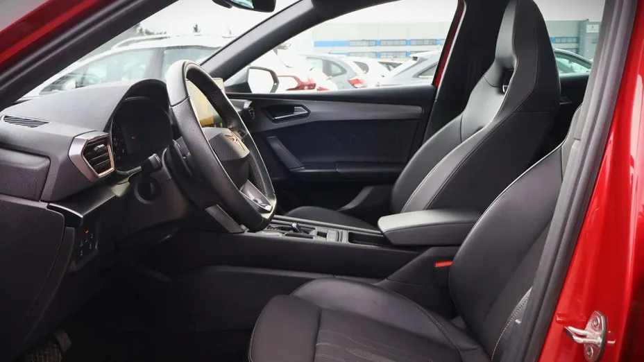 CUPRA Leon -