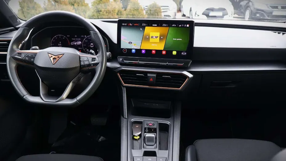 CUPRA Leon -