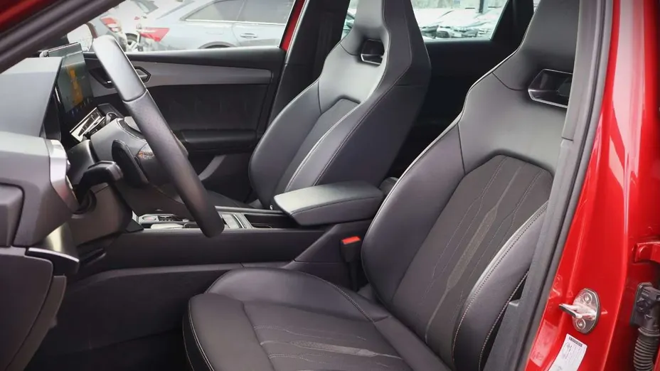 CUPRA Leon -