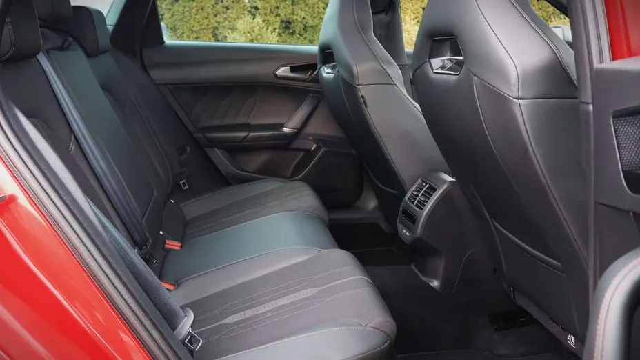 CUPRA Leon -