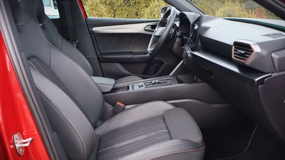 CUPRA Leon -