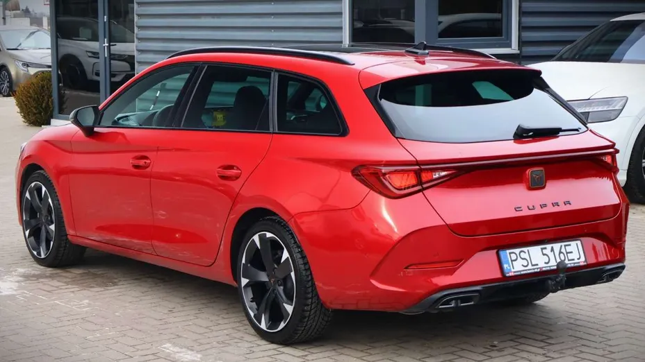 CUPRA Leon -