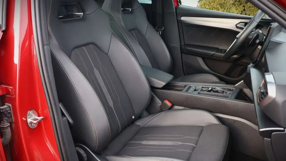 CUPRA Leon -