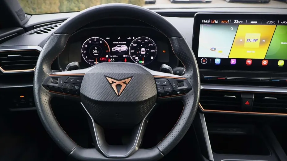 CUPRA Leon -