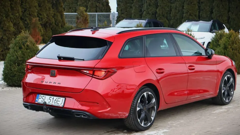 CUPRA Leon -