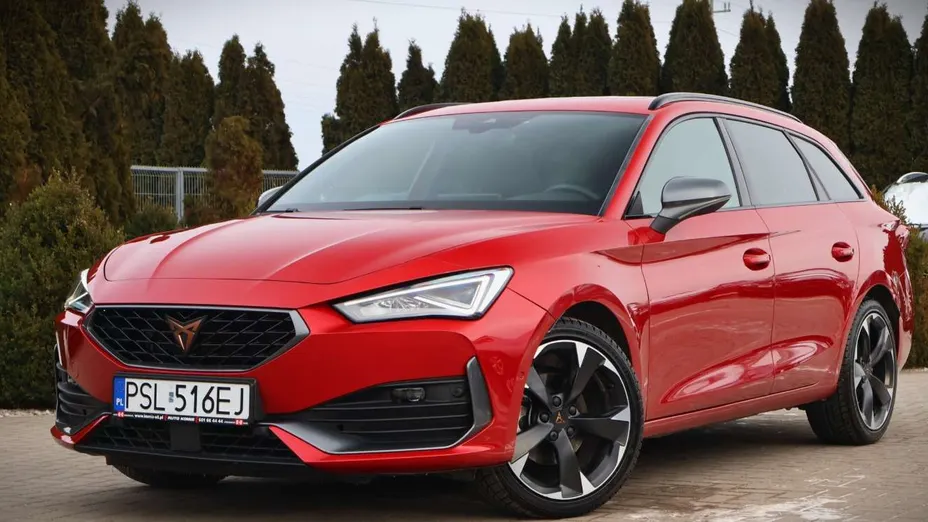 CUPRA Leon -