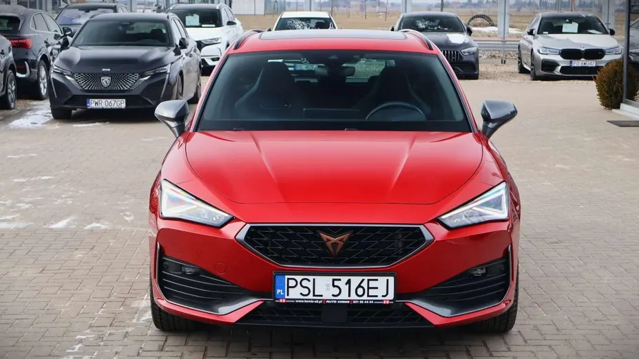 CUPRA Leon -