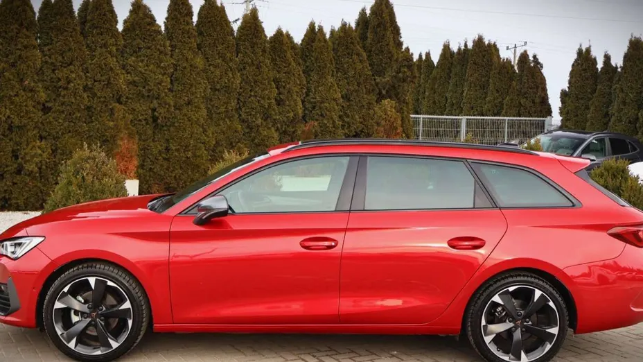 CUPRA Leon -