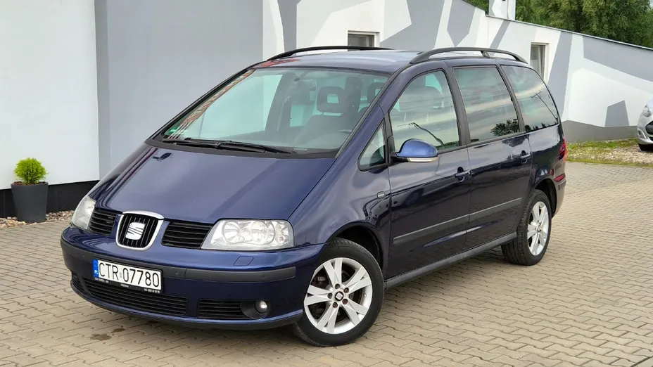 SEAT Alhambra -