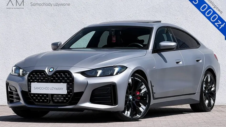 BMW Seria 4 -