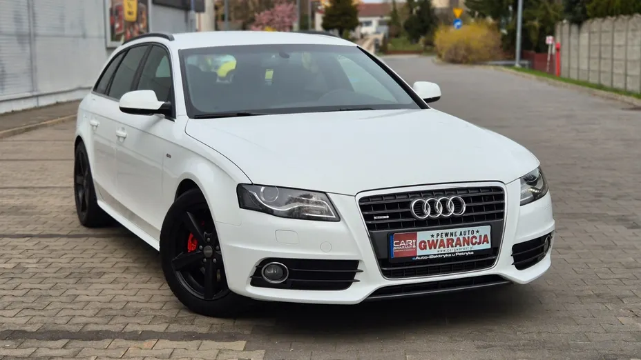 AUDI A4 Avant -