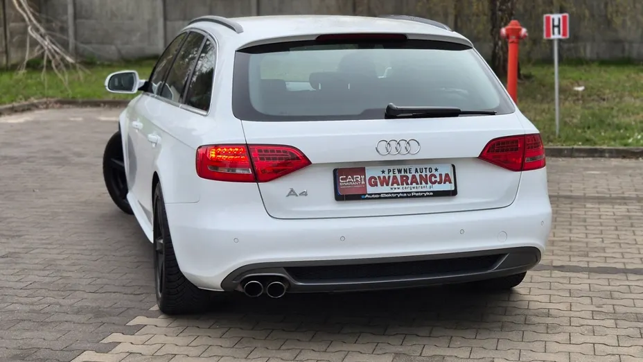 AUDI A4 Avant -