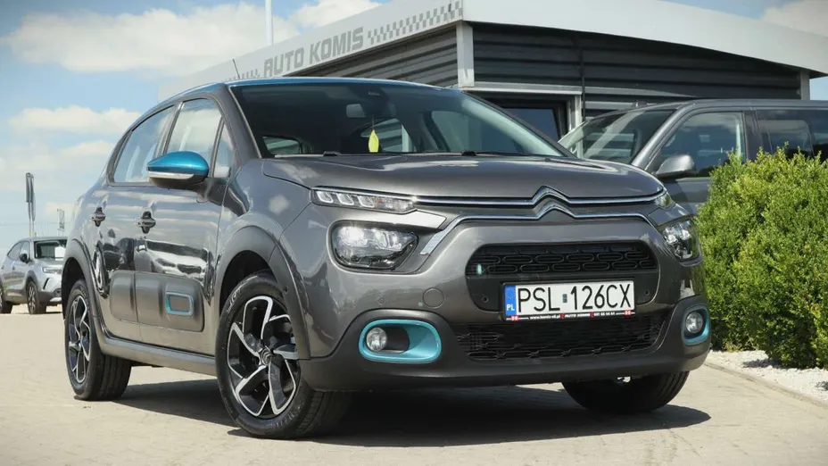 CITROEN C3 -