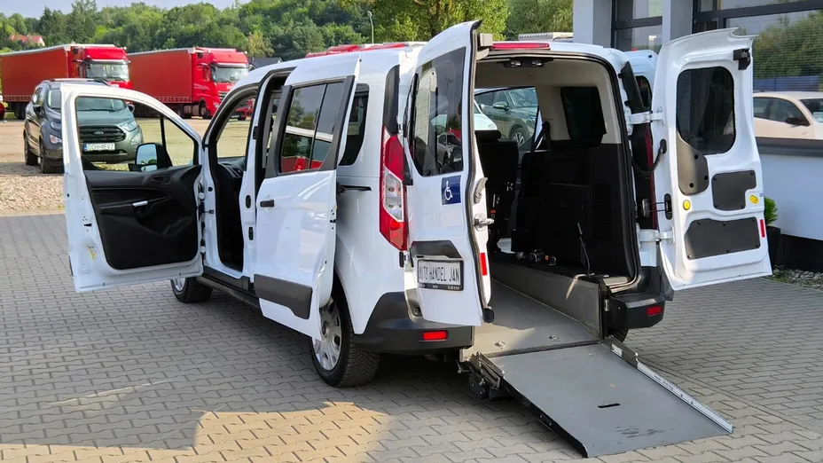FORD Transit Connect -