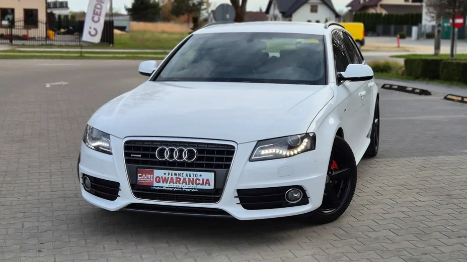 AUDI A4 Avant -