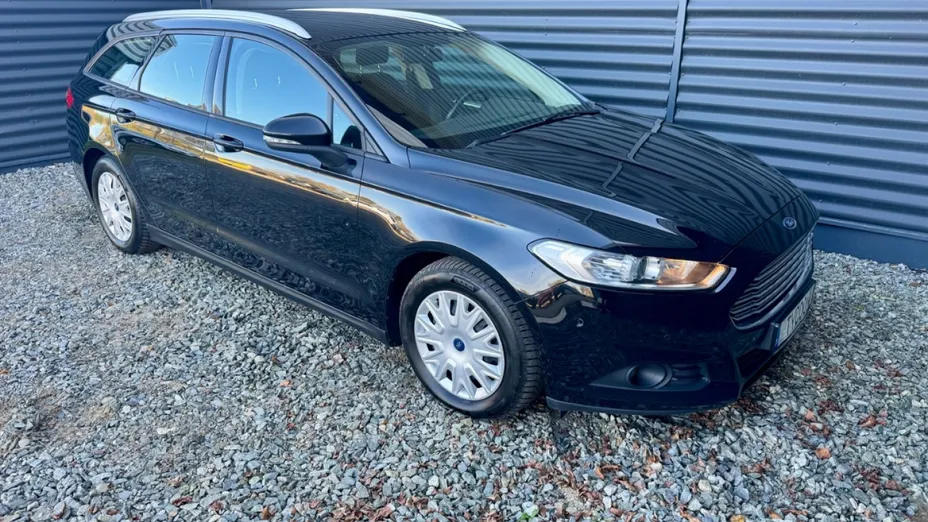 FORD Mondeo -