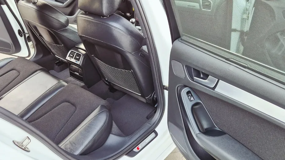 AUDI A4 Avant -