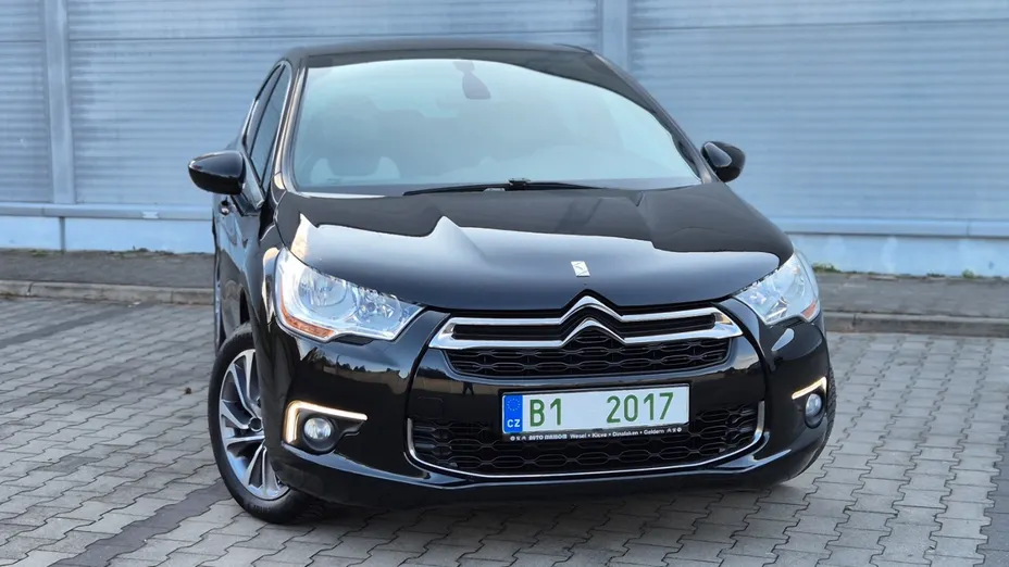 CITROEN DS4 -
