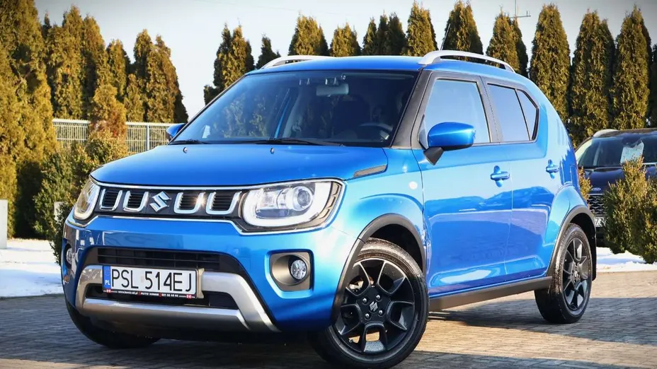 SUZUKI Ignis -