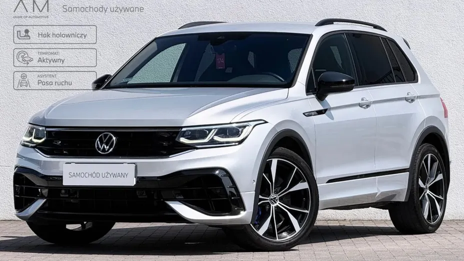 VOLKSWAGEN Tiguan -