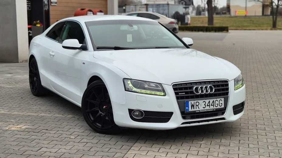 AUDI A5 -