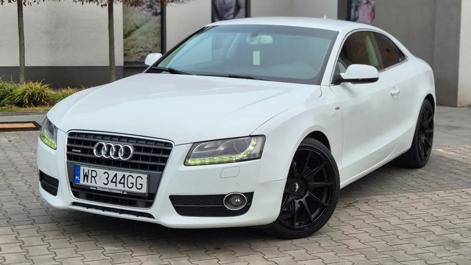 AUDI A5 -