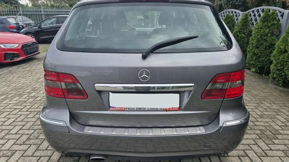 MERCEDES-BENZ B Klasa -