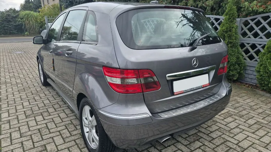 MERCEDES-BENZ B Klasa -