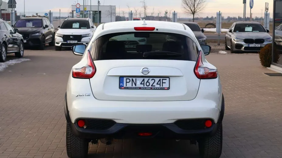 NISSAN Juke -