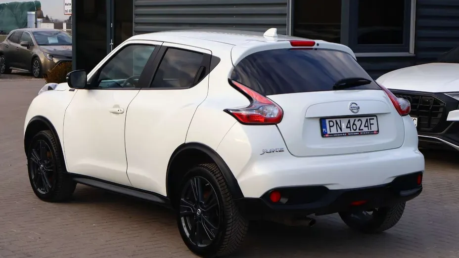 NISSAN Juke -