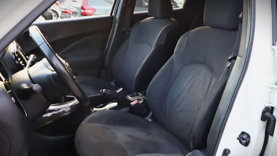 NISSAN Juke -
