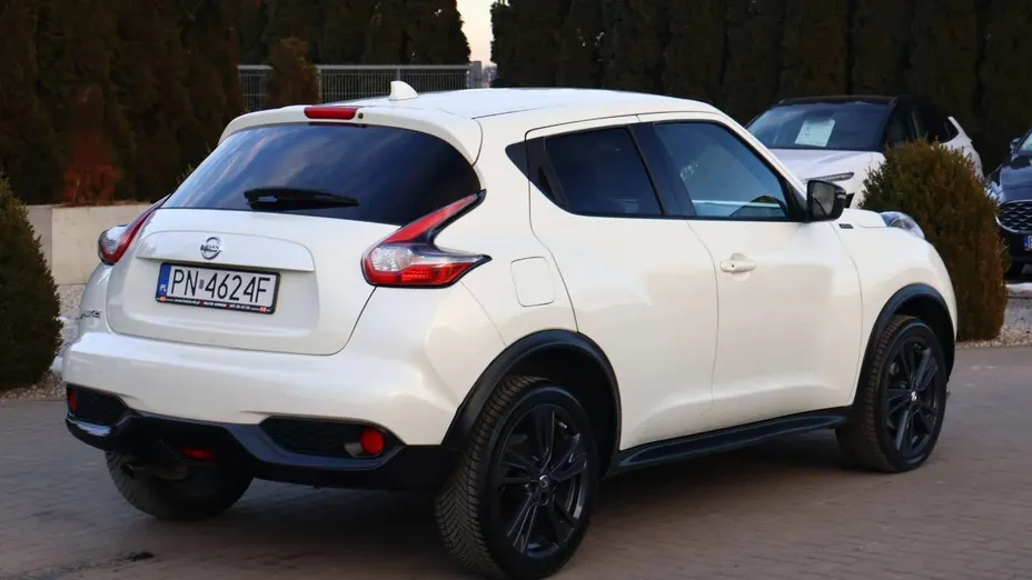 NISSAN Juke -