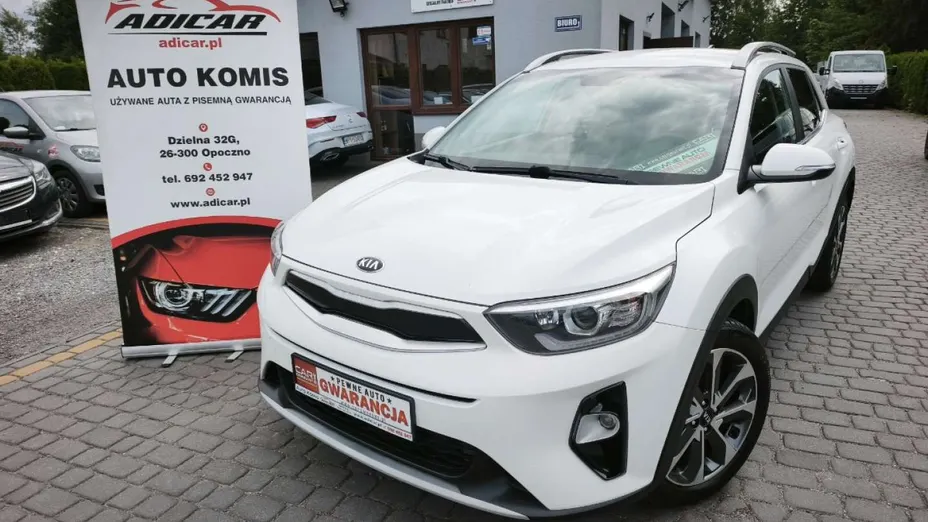 KIA Stonic -