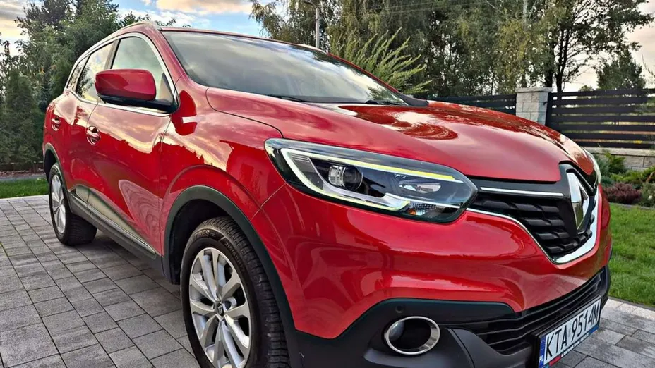 RENAULT Kadjar -