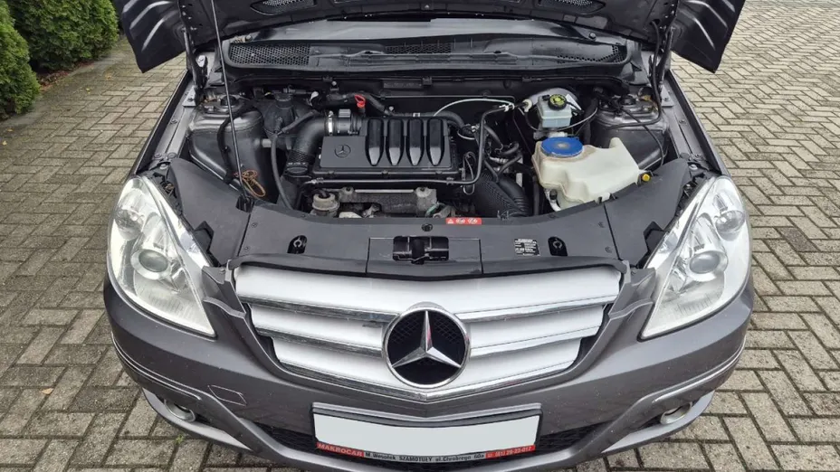 MERCEDES-BENZ B Klasa -