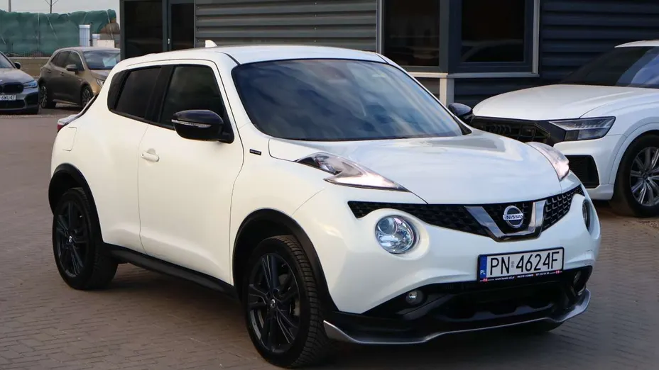 NISSAN Juke -