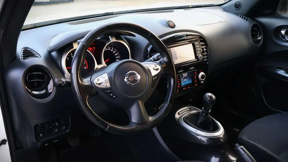 NISSAN Juke -