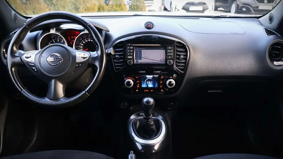 NISSAN Juke -