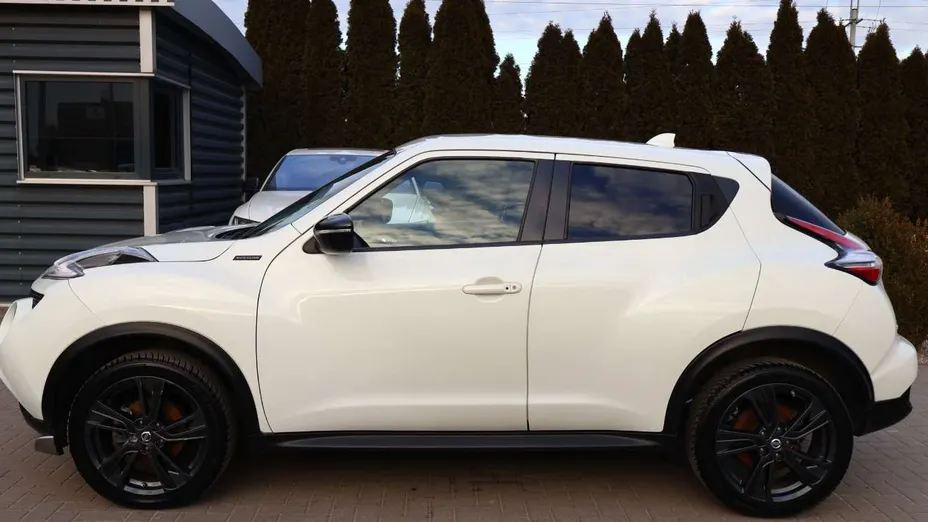 NISSAN Juke -