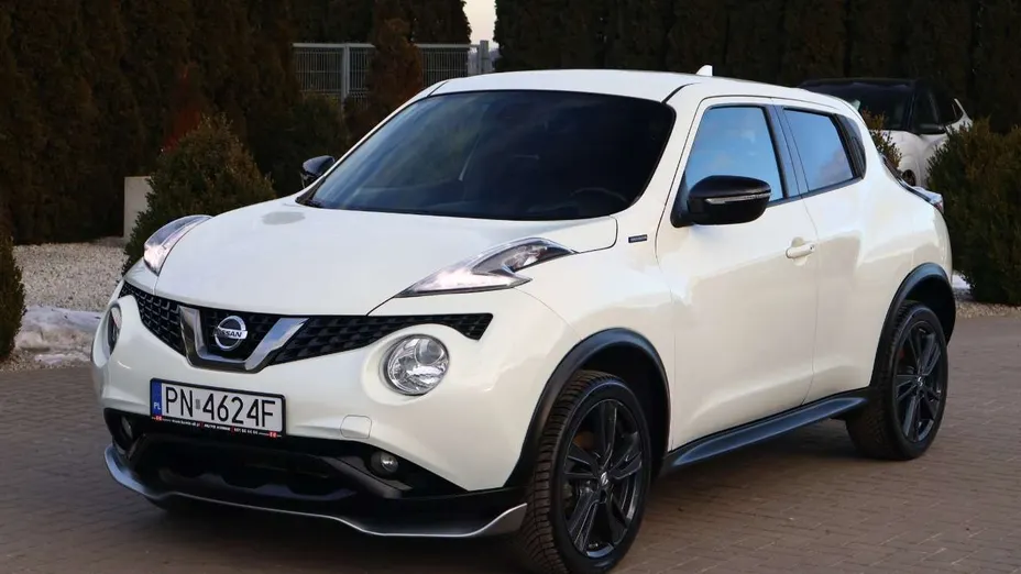 NISSAN Juke -